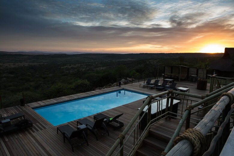 Posada Nambiti Hills Private Game Lodge