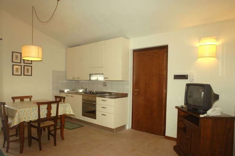 Apartamento Residenza Torre Acquatino