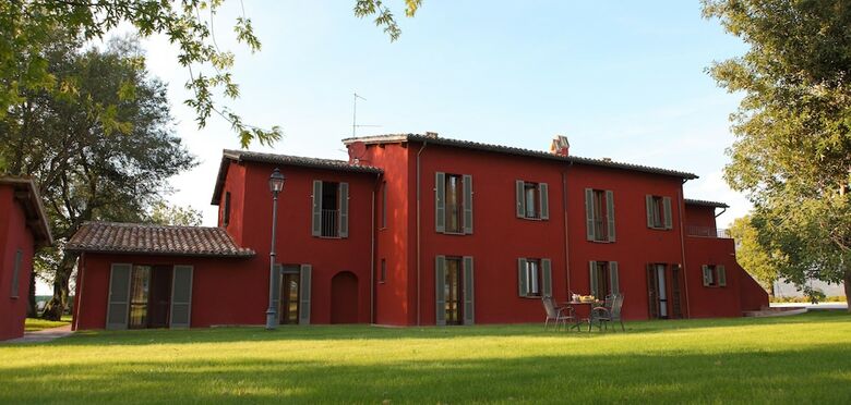 Apartamento Residenza Torre Acquatino