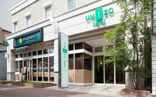 Hotel Unizo Inn Tokyo Hatchobori