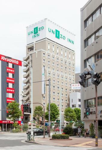 Hotel Unizo Inn Tokyo Hatchobori
