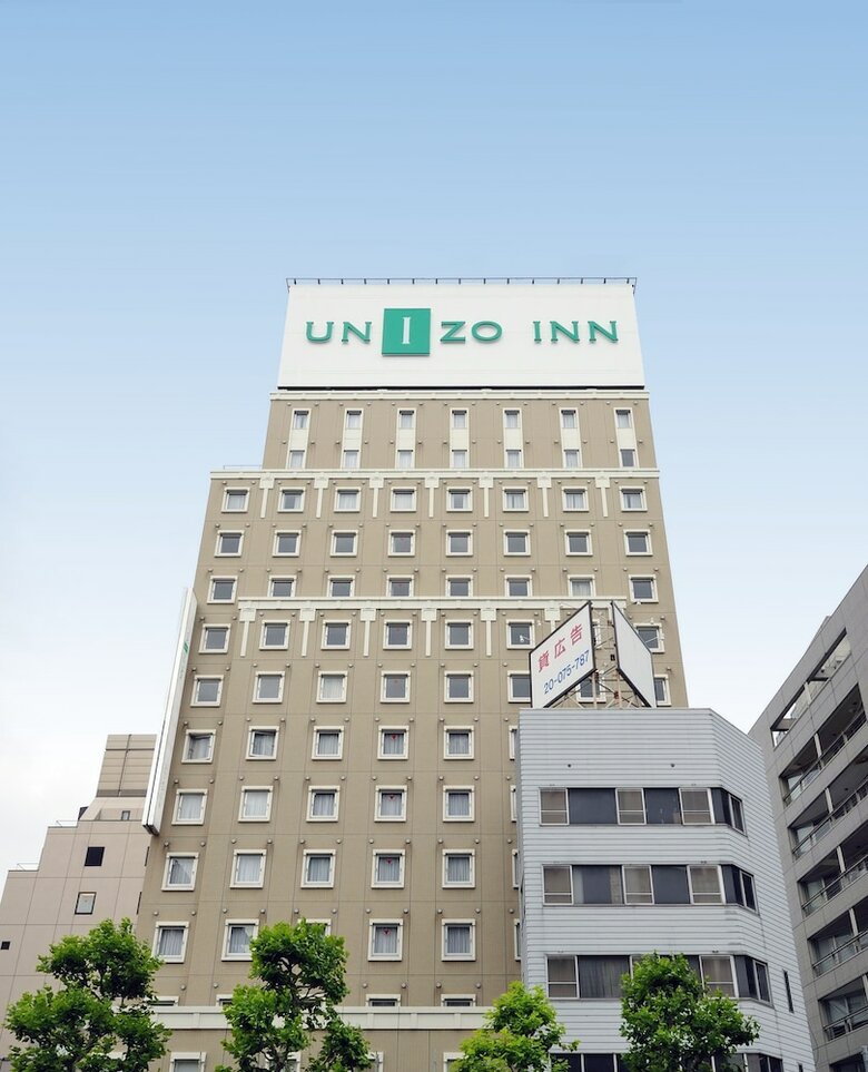 Hotel Unizo Inn Tokyo Hatchobori