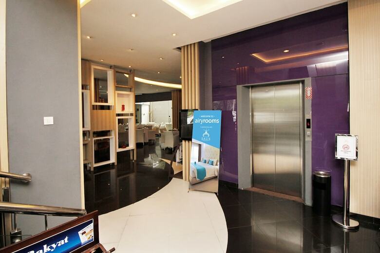 Hotel Airy Setiabudi 272 Bandung