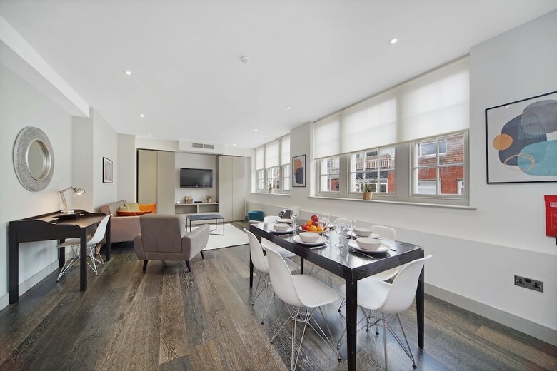 2 Bed Luxury Apartment Westminster Free Wifi & Aircon