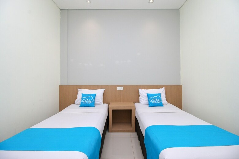 Hotel Airy Riau Progo 6 Bandung