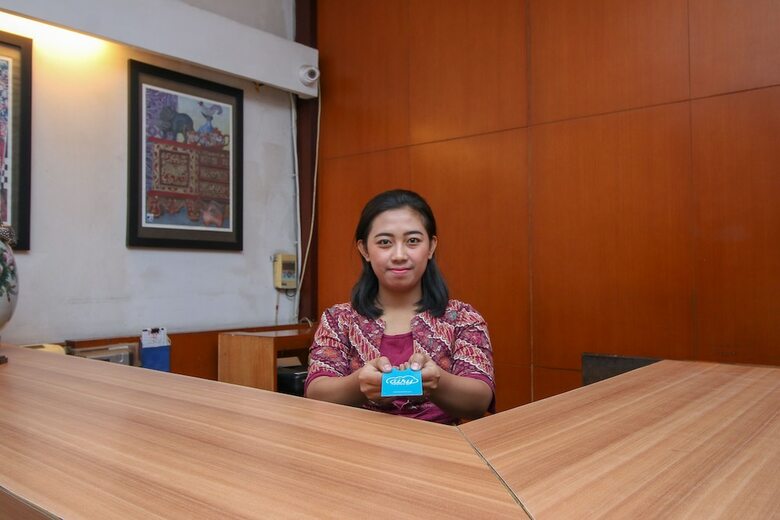 Hotel Airy Riau Progo 6 Bandung