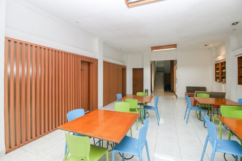 Hotel Airy Riau Progo 6 Bandung