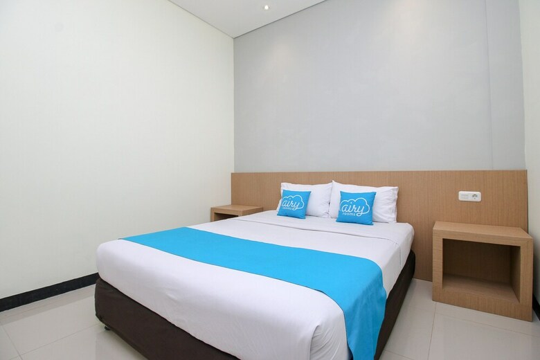 Hotel Airy Riau Progo 6 Bandung