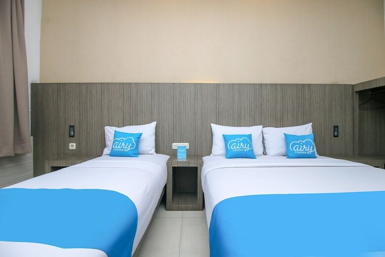 Hotel Airy Riau Progo 6 Bandung