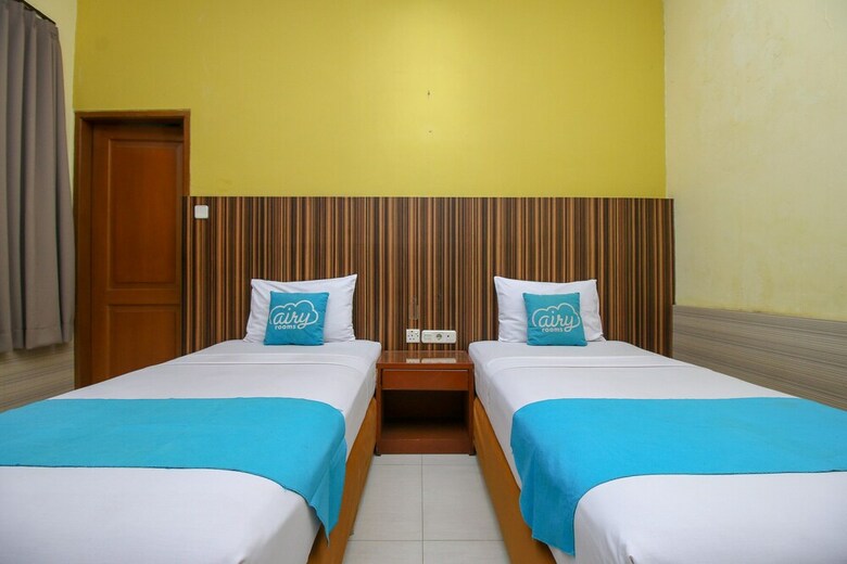Hotel Airy Riau Progo 6 Bandung