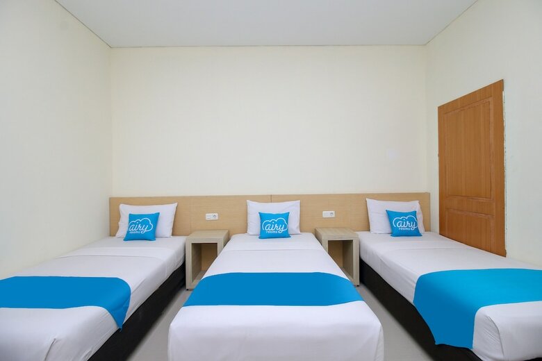 Hotel Airy Riau Progo 6 Bandung