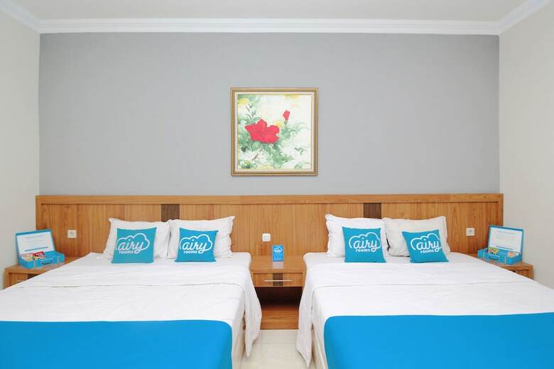 Hotel Airy Solo Baru Telukan Pendawa Af 1