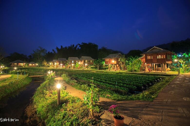 Hotel Lhongkhao Samoeng