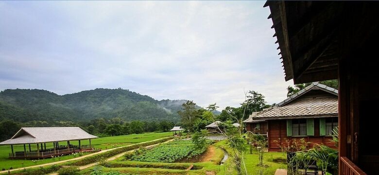 Hotel Lhongkhao Samoeng