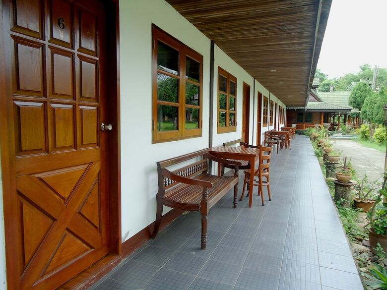 Hotel Saksuay Klangdoi Resort