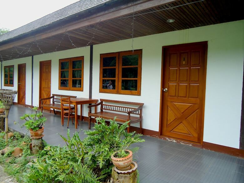 Hotel Saksuay Klangdoi Resort