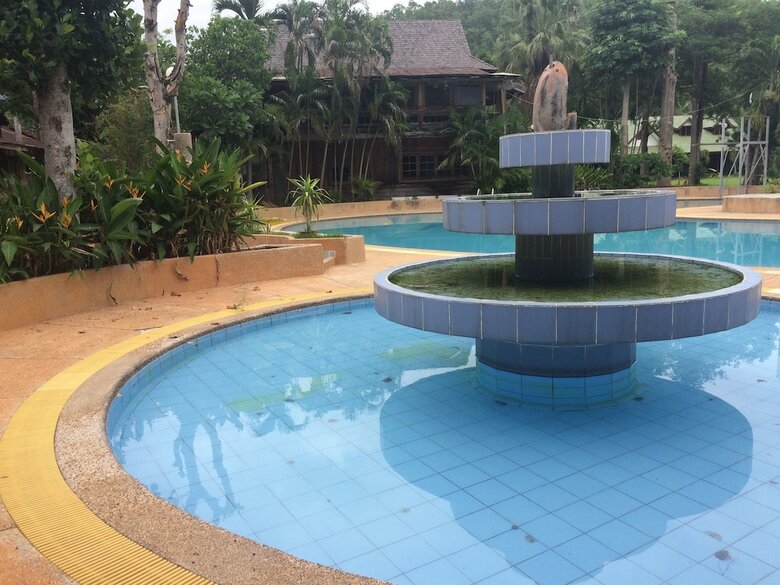 Hotel Saksuay Klangdoi Resort