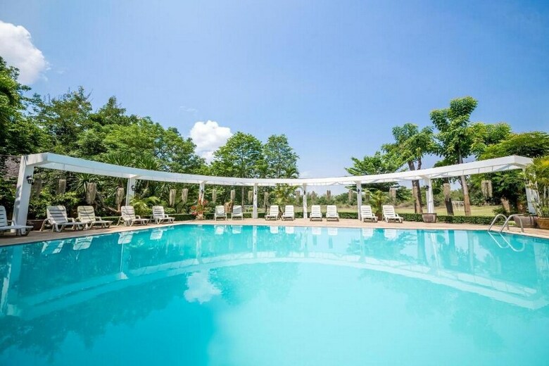 Hotel The Legacy River Kwai Resort