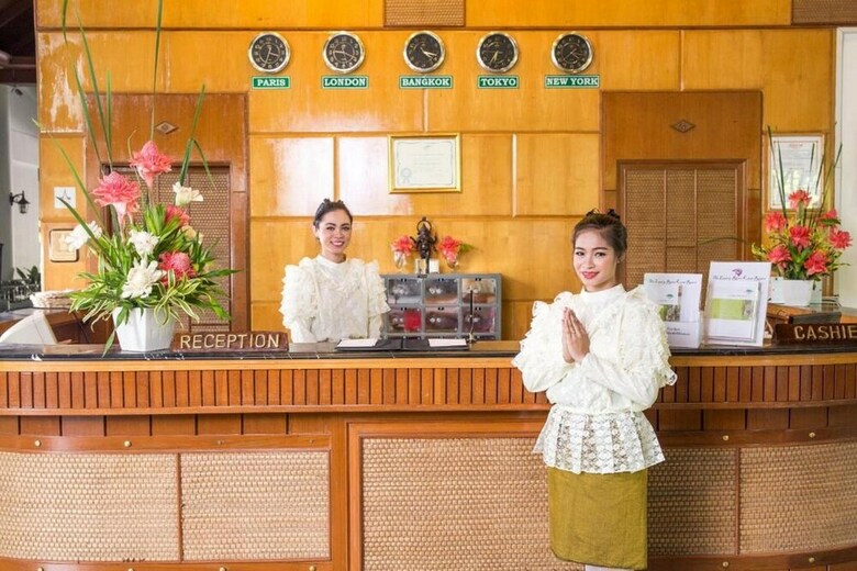Hotel The Legacy River Kwai Resort
