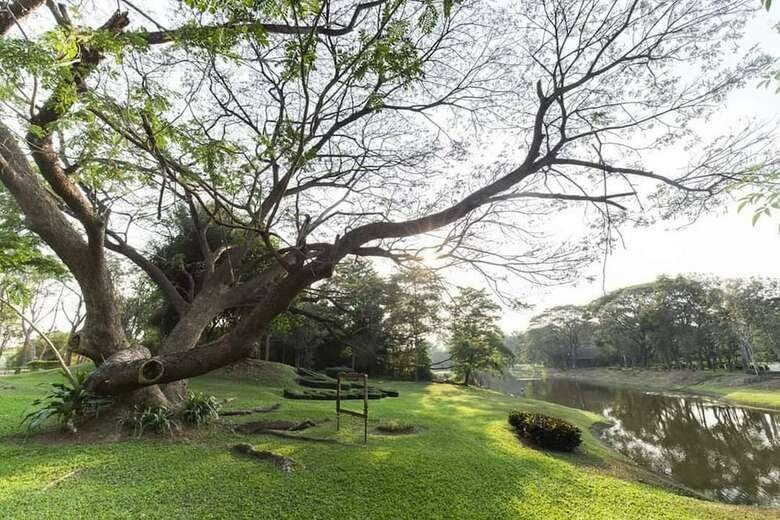 Hotel The Legacy River Kwai Resort