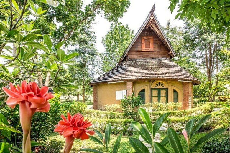 Hotel The Legacy River Kwai Resort