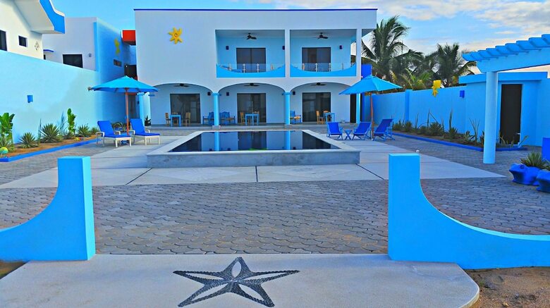Bed & Breakfast Villa Star Of The Sea