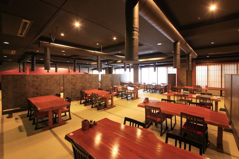 Irori Dining Yutorelo Nishiizu