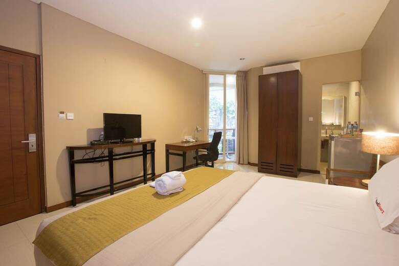Hotel Reddoorz Cipete Selatan