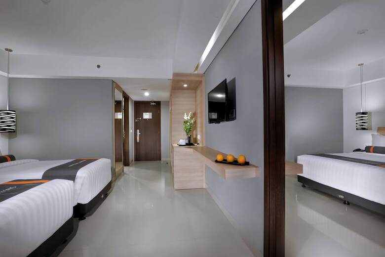 Hotel Harper Mt Haryono By Aston