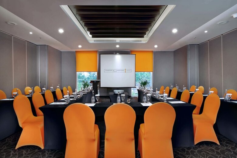 Hotel Harper Mt Haryono By Aston
