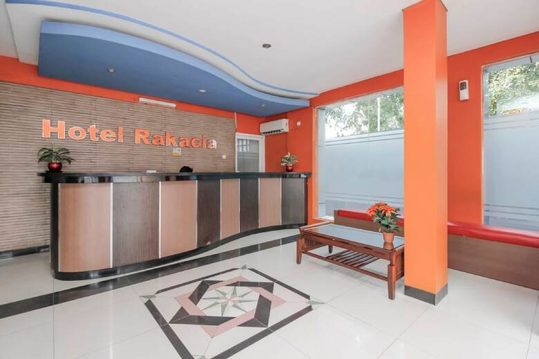 Hotel Reddoorz Plus @ Jalan Pemuda Jakarta