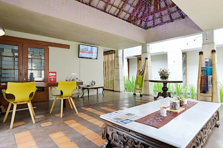 Hotel Zen Rooms Cibeunying Riau