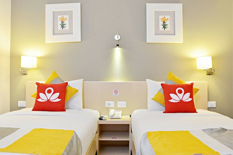 Hotel Zen Rooms Cibeunying Riau