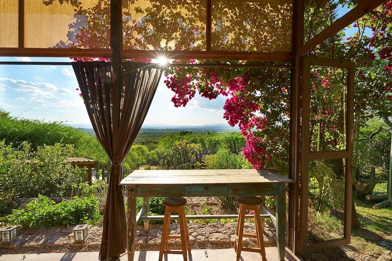 Hotel Sagrada Retreat