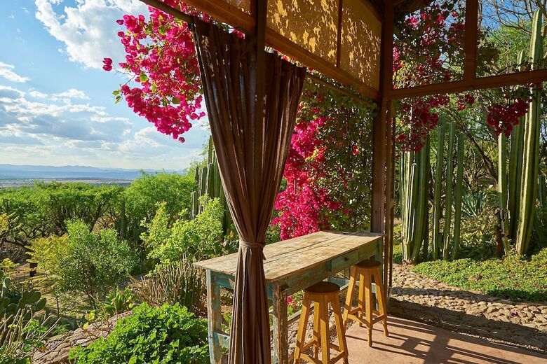 Hotel Sagrada Retreat