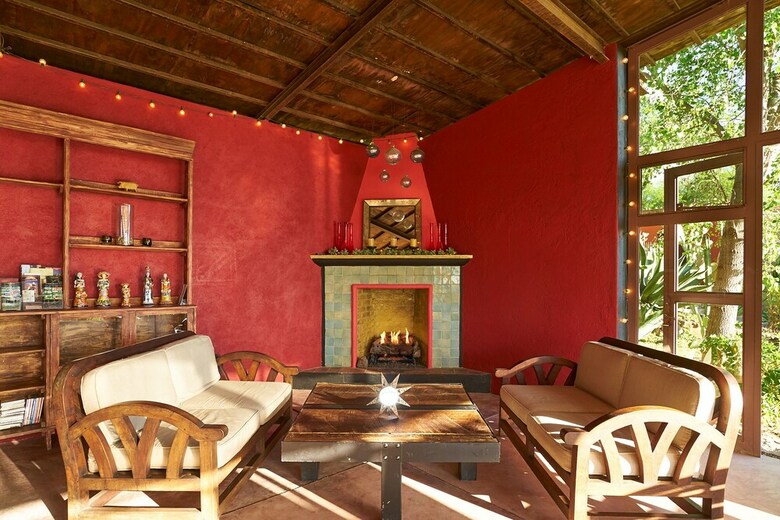 Hotel Sagrada Retreat