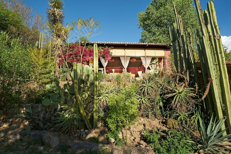 Hotel Sagrada Retreat
