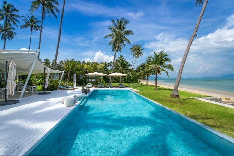 Apartamento Coastal Escape - Koh Yao Noi