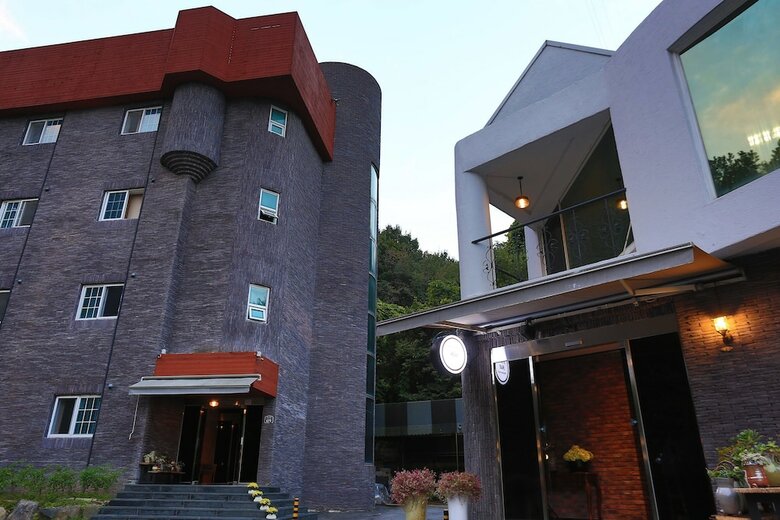 Hotel Hill House Park