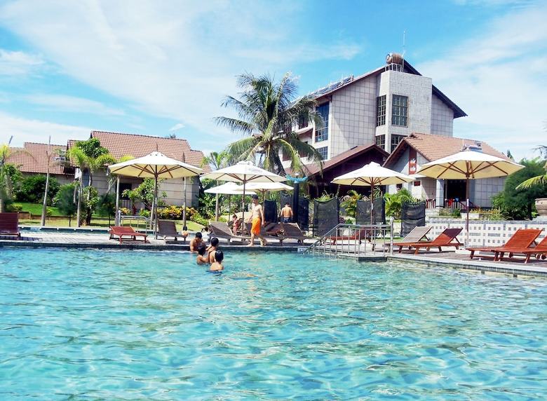 Hotel Sa Huynh Beach Resort