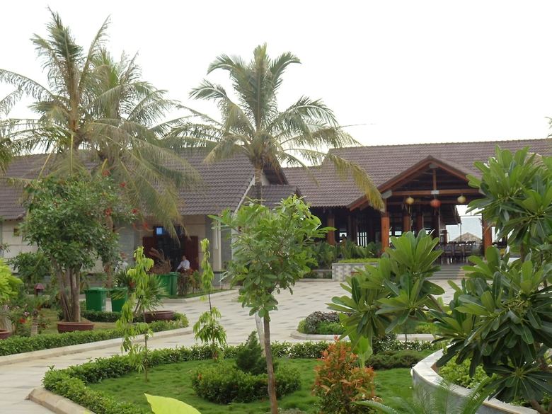 Hotel Sa Huynh Beach Resort