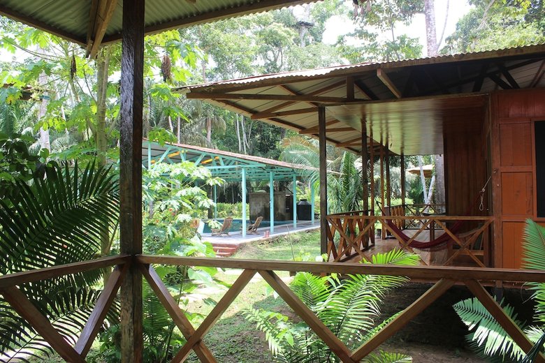 Posada Monte Amazonico Lodge