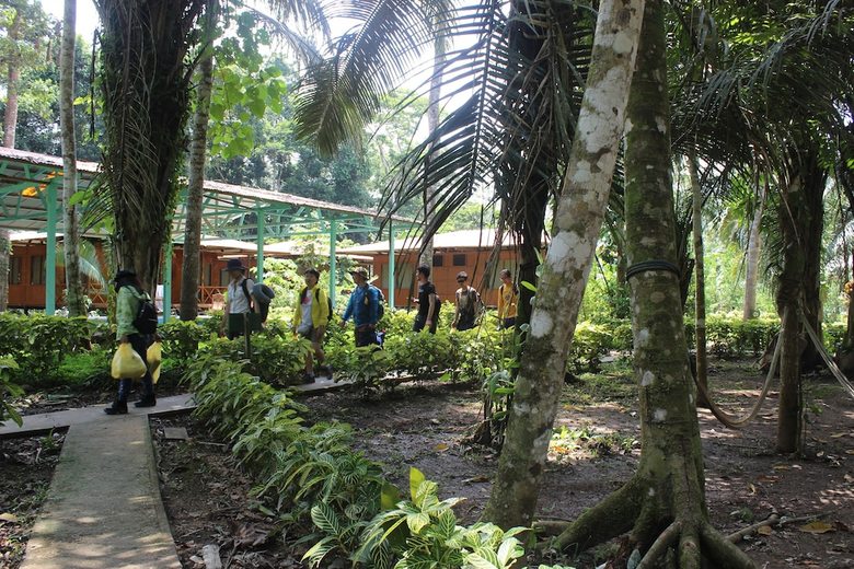 Posada Monte Amazonico Lodge