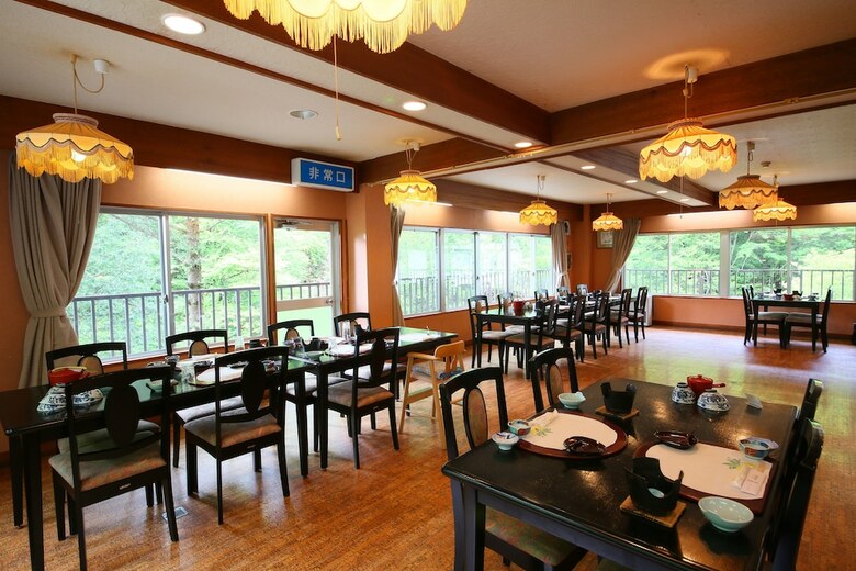Hotel Meiji Onsen Ryokan