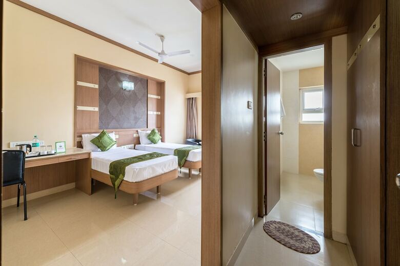 Hotel Treebo Trend Ess Grande