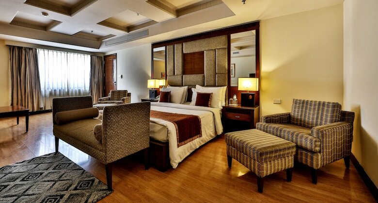 Hotel Regenta Central Klassik