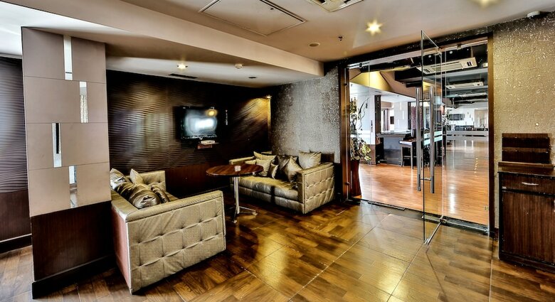 Hotel Regenta Central Klassik