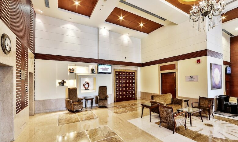 Hotel Regenta Central Klassik