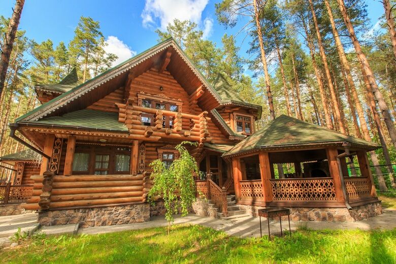 Eco Hotel Veles