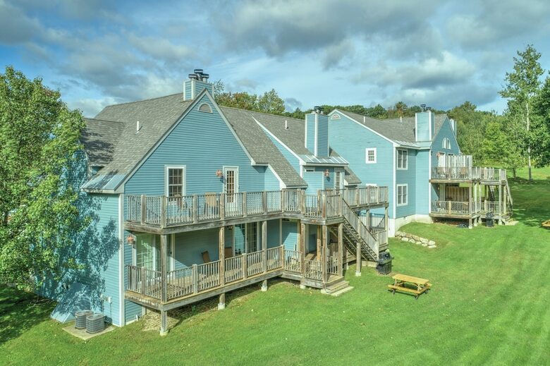Apartamento Crotched Mountain Resort